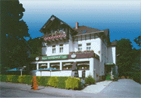 Hotel Caf  Restaurant Tannenhof